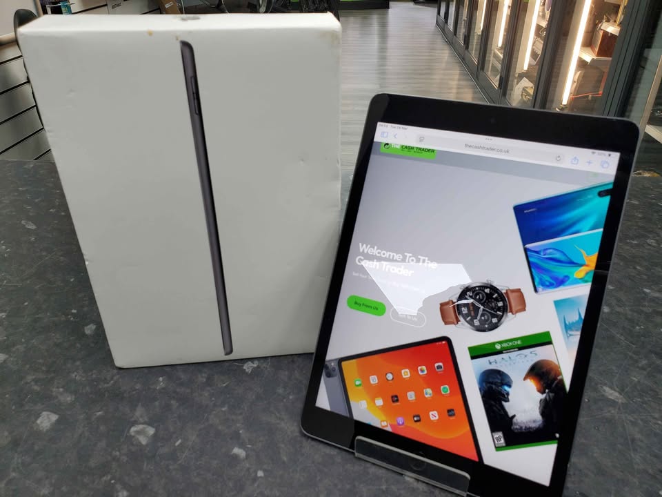 Pre-owned iPad 9th Gen (64GB) WIFI - Boxed- - Own4Less